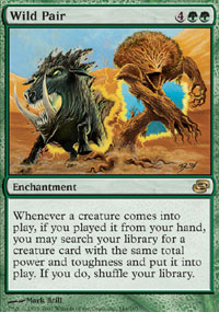 Wild Pair | Planar Chaos
