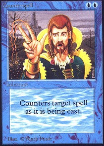 Counterspell | Alpha