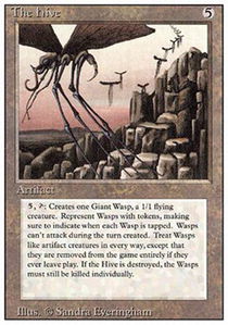 The Hive | 3rd Edition (Revised)