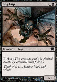 Bog Imp - Foil | 9th Edition