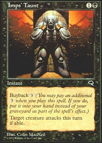 Imps' Taunt | Tempest
