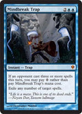Mindbreak Trap | Zendikar