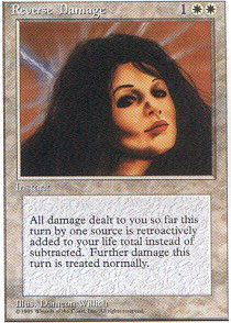 Reverse Damage | 4th Edition