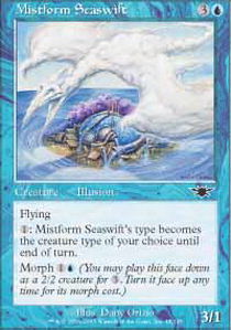 Mistform Seaswift | Legions