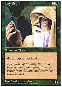 Ley Druid | 5th Edition