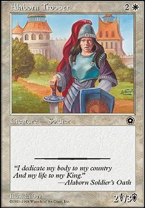 Alaborn Trooper | Portal Second Age