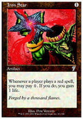 Iron Star - Foil | 7th Edition