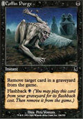 Coffin Purge - Foil | Odyssey