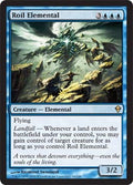 Roil Elemental | Zendikar