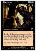 Rag Man - Foil | 7th Edition