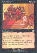 Conspiracy - Foil | Mercadian Masques