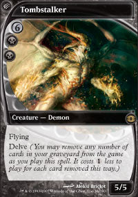 Tombstalker | Future Sight