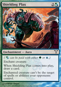 Shielding Plax | Dissension