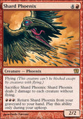 Shard Phoenix - Foil | 9th Edition