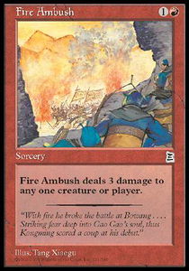 Fire Ambush | Portal 3 Kingdoms