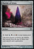Obelisk of Grixis | Duel Decks: Ajani vs. Nicol Bolas