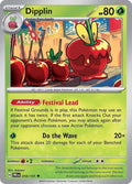 Dipplin - 010/131 - Reverse Holo | SV - Prismatic Evolutions