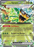 Teal Mask Ogerpon ex - 012/131 | SV - Prismatic Evolutions