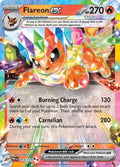 Flareon ex - 014/131 - Double Rare | SV - Prismatic Evolutions