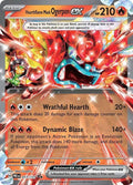 Hearthflame Mask Ogerpon ex - 017/131 | SV - Prismatic Evolutions