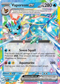 Vaporeon ex - 023/131 - Double Rare | SV - Prismatic Evolutions