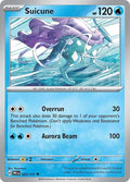 Suicune - 024/131 - Uncommon | SV - Prismatic Evolutions