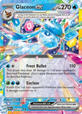 Glaceon ex - 026/131 - Double Rare | SV - Prismatic Evolutions