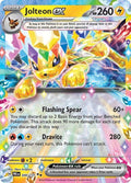 Jolteon ex - 030/131 - Double Rare | SV - Prismatic Evolutions
