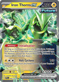 Iron Thorns ex - 032/131 - Double Rare | SV - Prismatic Evolutions
