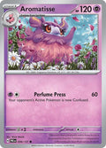 Aromatisse - 039/131 - Reverse Holo | SV - Prismatic Evolutions