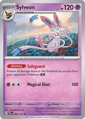 Sylveon - 040/131 - Rare - Reverse Holo | SV - Prismatic Evolutions