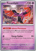 Fezandipiti - 045/131 - Rare - Reverse | SV - Prismatic Evolutions