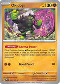 Okidogi - 057/131 - Rare - Reverse Holo | SV - Prismatic Evolutions