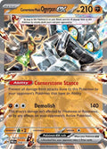 Cornerstone Mask Ogerpon ex - 058/131 | SV - Prismatic Evolutions