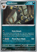 Umbreon - 059/131 - Rare - Reverse Holo | SV - Prismatic Evolutions