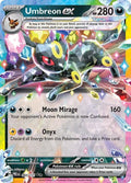 Umbreon ex - 060/131 - Double Rare | SV - Prismatic Evolutions