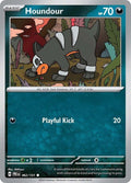 Houndour - 062/131 - Reverse Holo | SV - Prismatic Evolutions