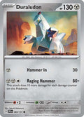 Duraludon - 069/131 - Reverse Holo | SV - Prismatic Evolutions