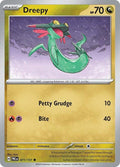 Dreepy - 071/131 - Common - Reverse Holo | SV - Prismatic Evolutions