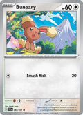 Buneary - 083/131 - Common - Reverse Holo | SV - Prismatic Evolutions
