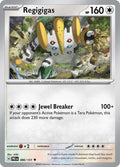 Regigigas - 086/131 - Uncommon | SV - Prismatic Evolutions