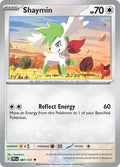 Shaymin - 087/131 - Reverse Holo | SV - Prismatic Evolutions