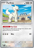 Furfrou - 088/131 - Common - Reverse Holo | SV - Prismatic Evolutions
