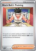 Black Belt's Training - 096/131 - Reverse | SV - Prismatic Evolutions