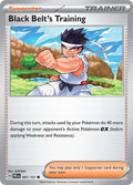 Black Belt's Training - 097/131 - Reverse | SV - Prismatic Evolutions