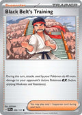 Black Belt's Training - 098/131 - Reverse | SV - Prismatic Evolutions