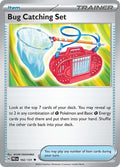 Bug Catching Set - 102/131 - Reverse Holo | SV - Prismatic Evolutions