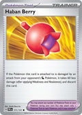 Haban Berry - 111/131 - Reverse Holo | SV - Prismatic Evolutions