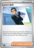 Larry's Skill - 115/131 - Reverse Holo | SV - Prismatic Evolutions