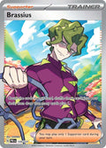 Brassius - 135/131 - Ultra Rare | SV - Prismatic Evolutions